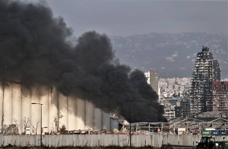 Ο Πρωθυπουργός του Λιβάνου υπέγραψε νομοσχέδιο για άρση ασυλίας στην υπόθεση της έκρηξης στη Βηρυτό